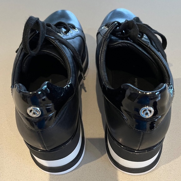 Wishbone collection platform sneakers. 10/40 - Picture 4 of 14